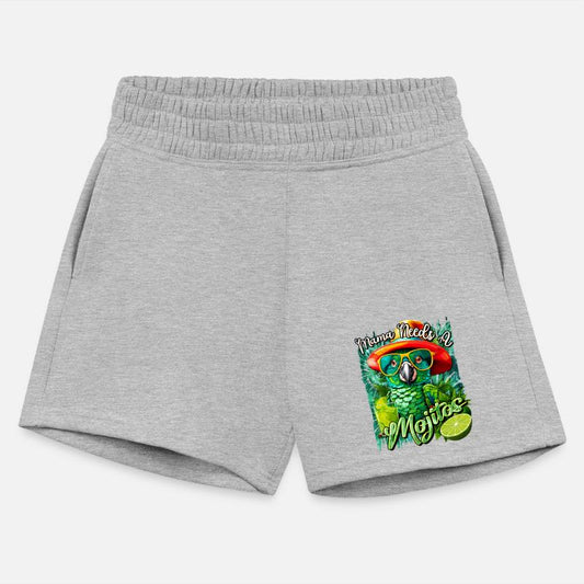 Mama Needs A Mojitos This Parrot knows what's up