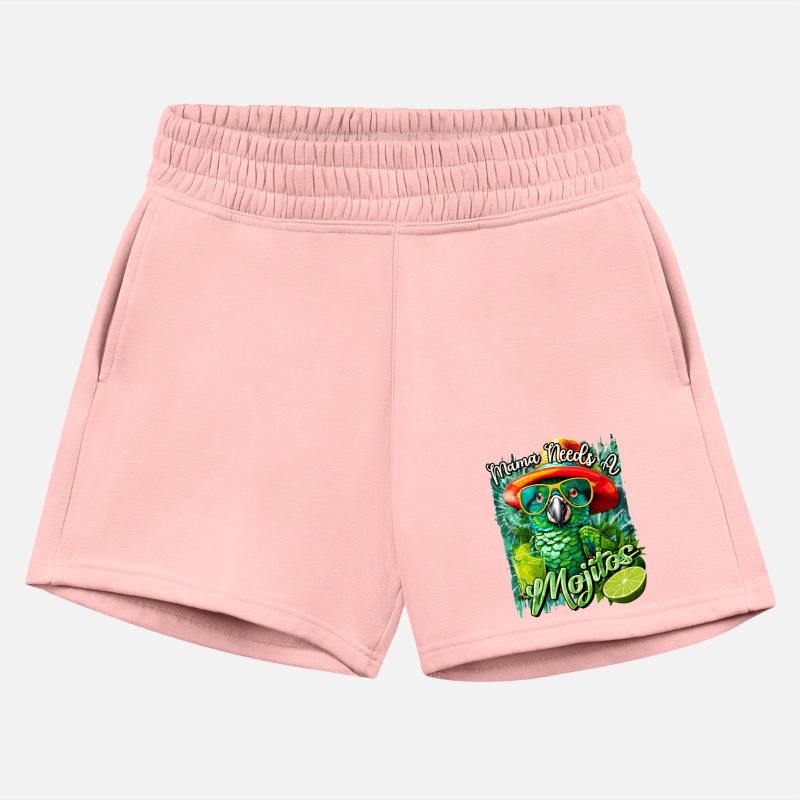 Mama Needs A Mojitos This Parrot knows what's up