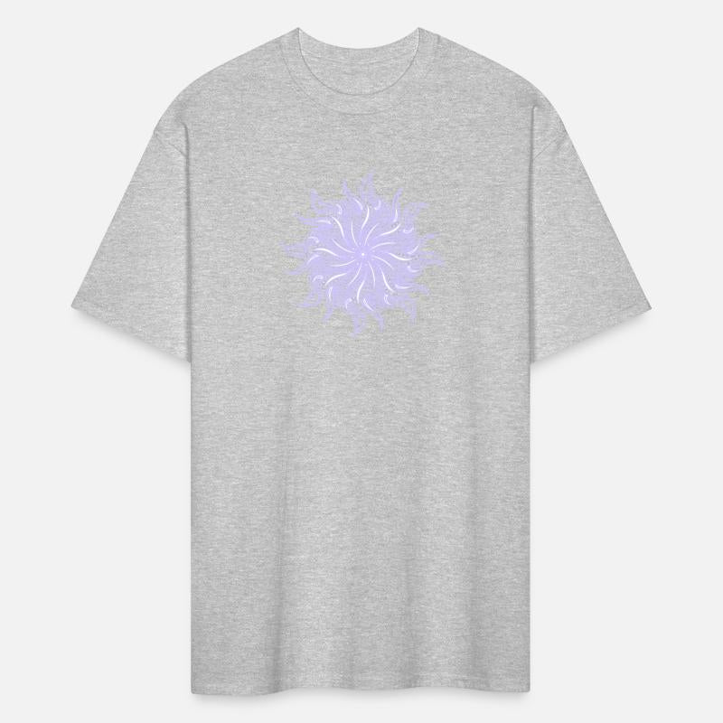 Mandala Graphic T shirt - Spiral