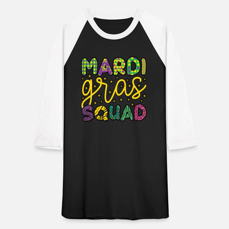 MARDI GRAS SQUAD