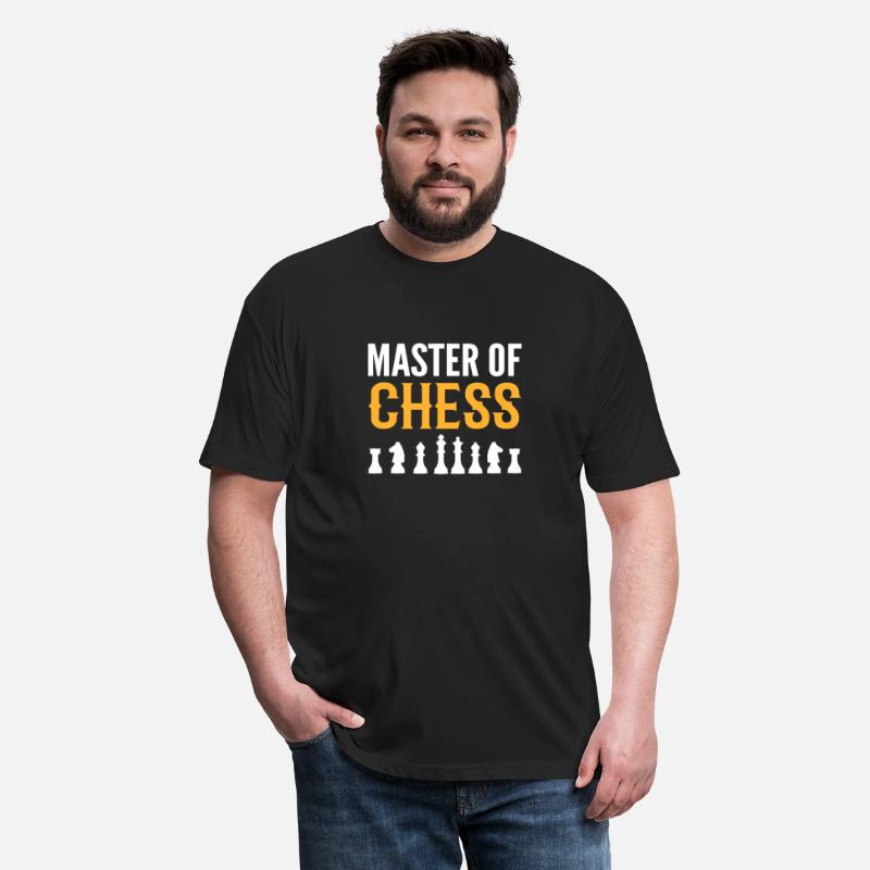 Master of Chess Chess Grandmaster Gift