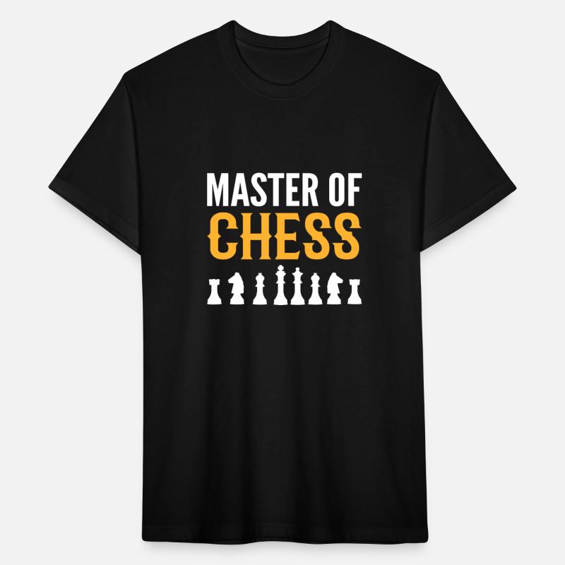 Master of Chess Chess Grandmaster Gift