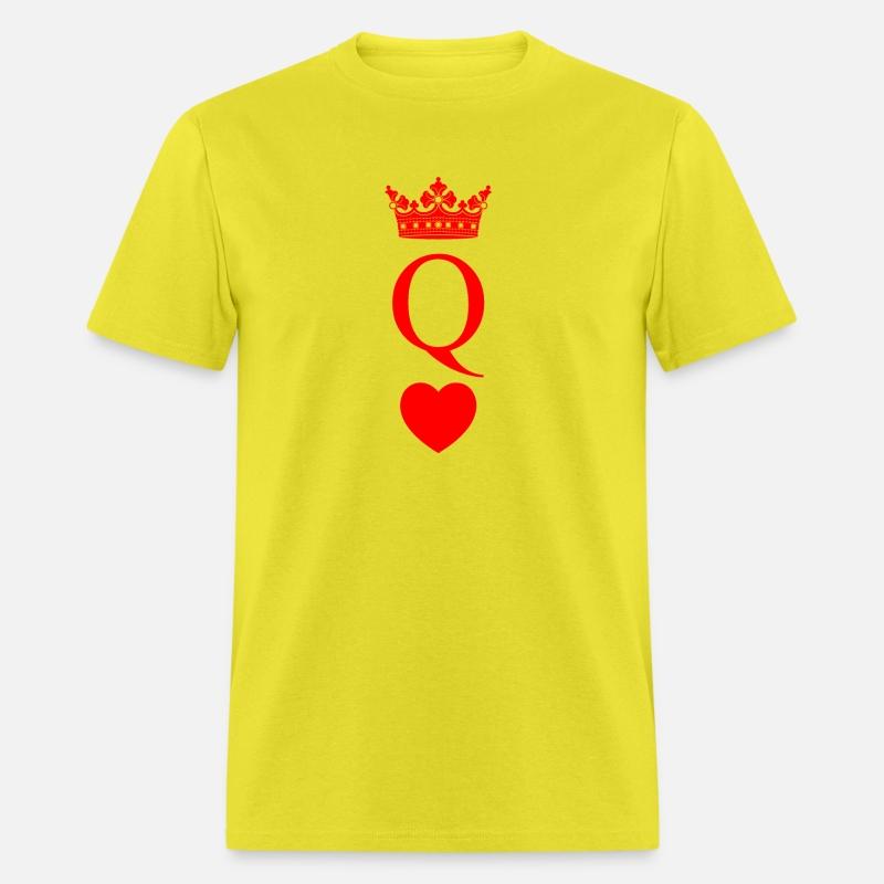 Matching Couple - Queen of Hearts