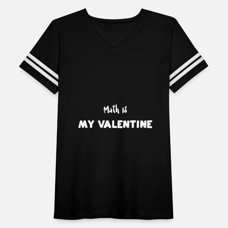 Math Is My Valentine - Math
