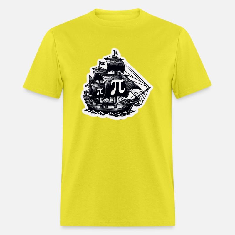 Math Pirate Ship Pi rate ship - Happy Pi Day
