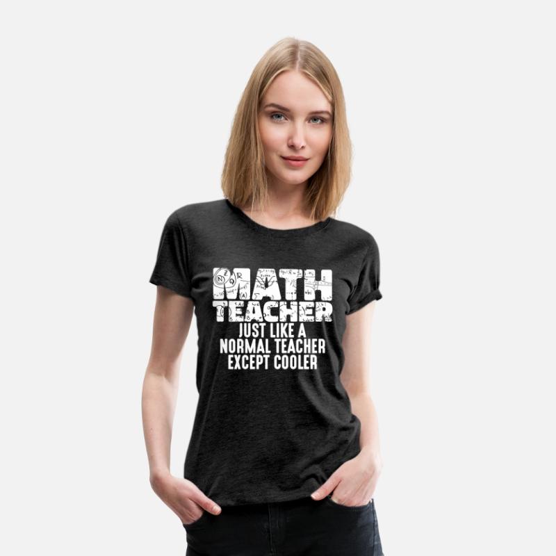 MATH TEACHER