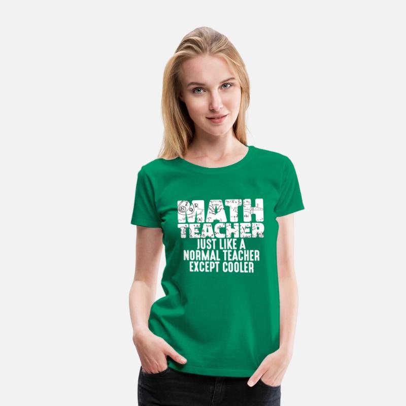 MATH TEACHER