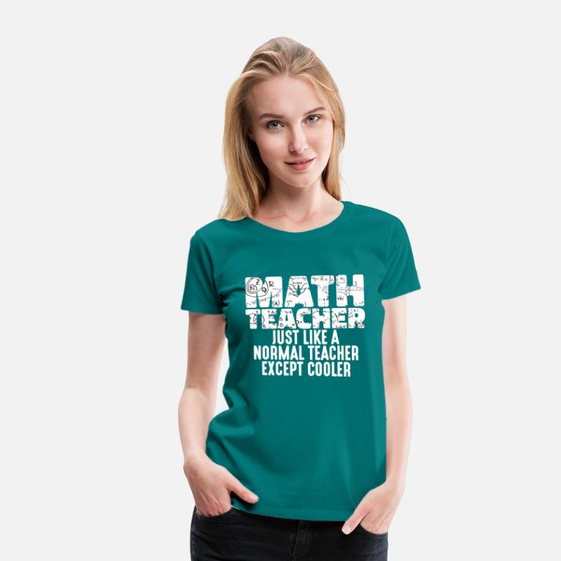 MATH TEACHER
