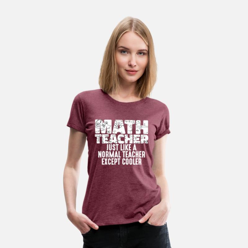 MATH TEACHER