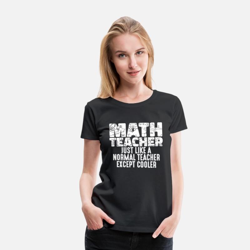 MATH TEACHER