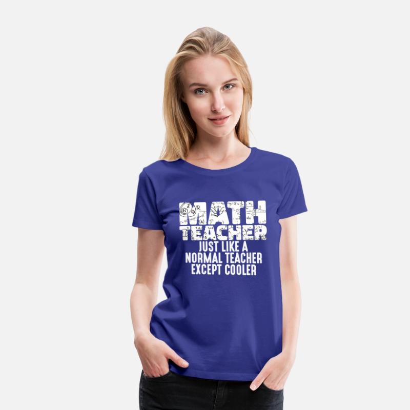 MATH TEACHER