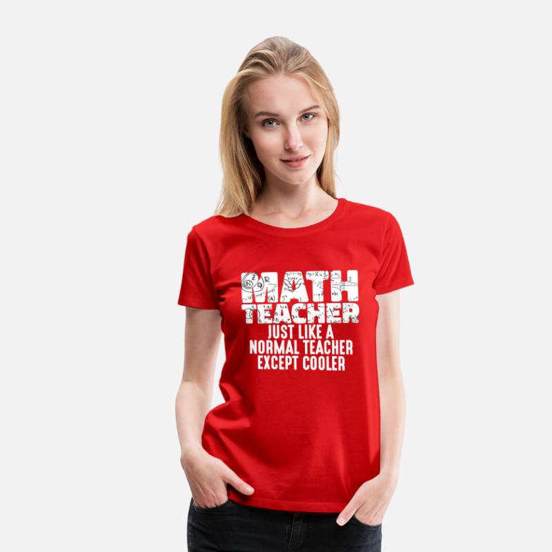 MATH TEACHER