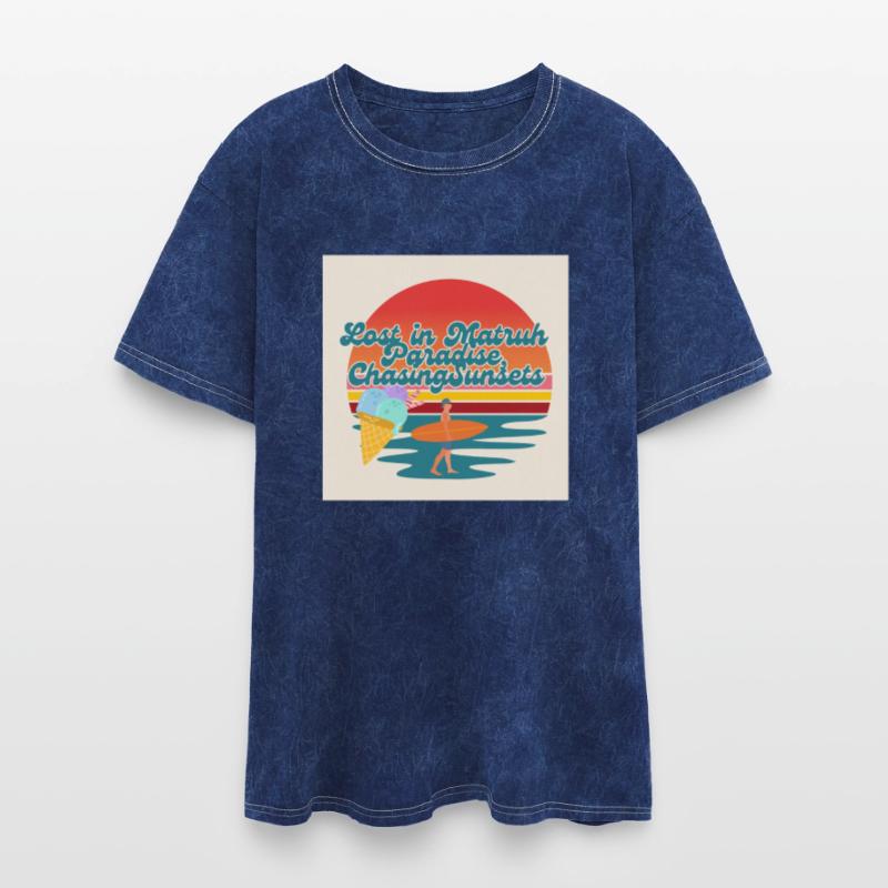 Matruh Sunset Vibes – Surf, Sea & Serenity"