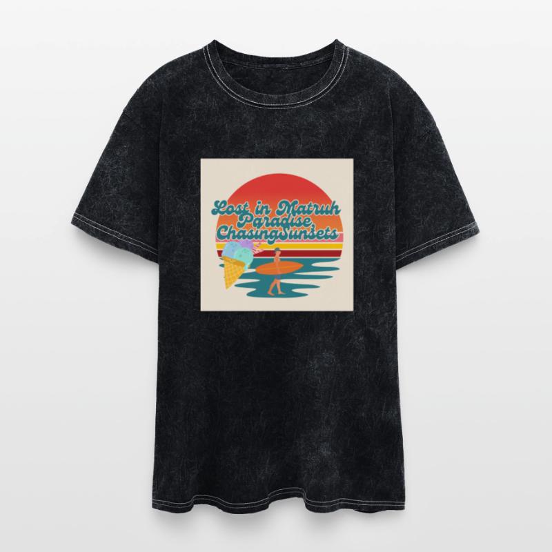 Matruh Sunset Vibes – Surf, Sea & Serenity"