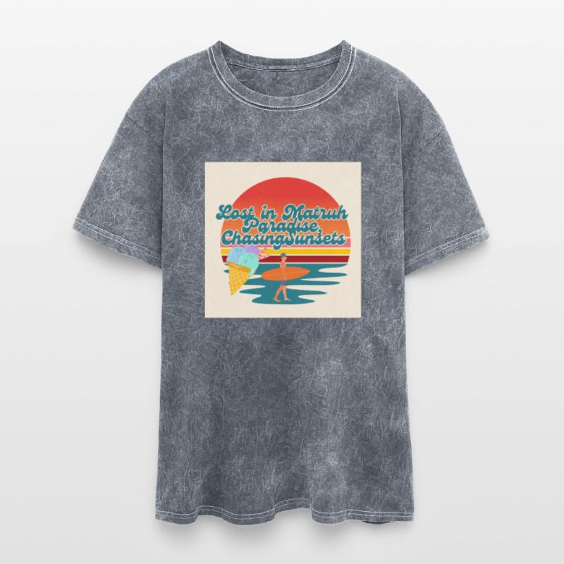 Matruh Sunset Vibes – Surf, Sea & Serenity"