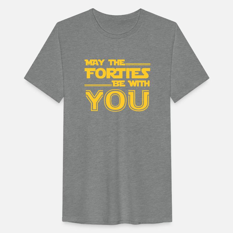 May The Forties Be with you shirt