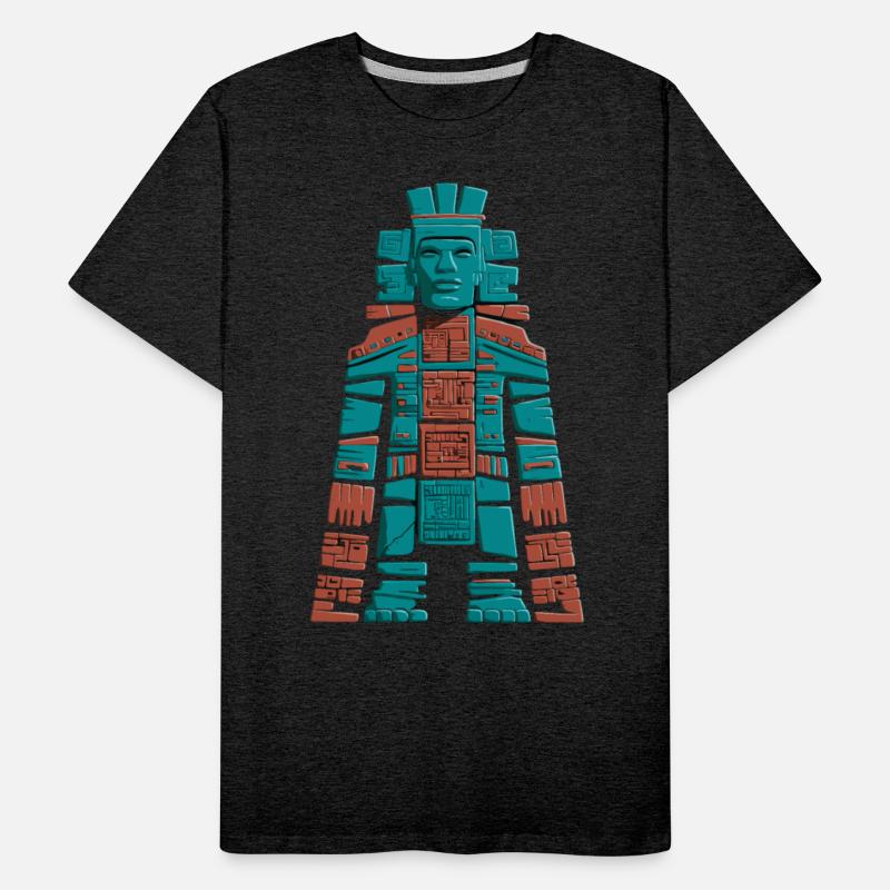 Maya God Mayan Mythology Itzamna Ancient Symbol