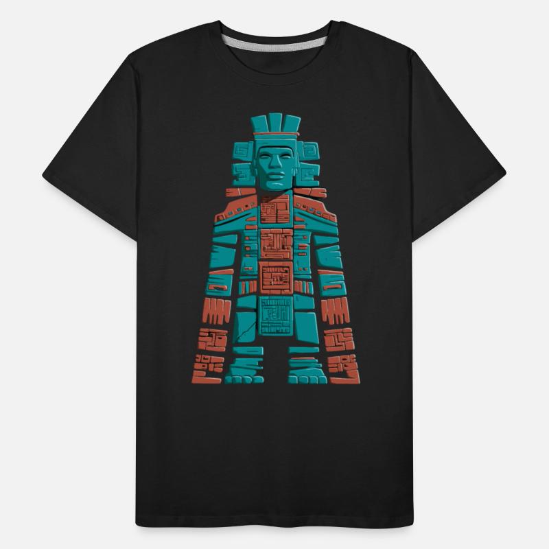 Maya God Mayan Mythology Itzamna Ancient Symbol