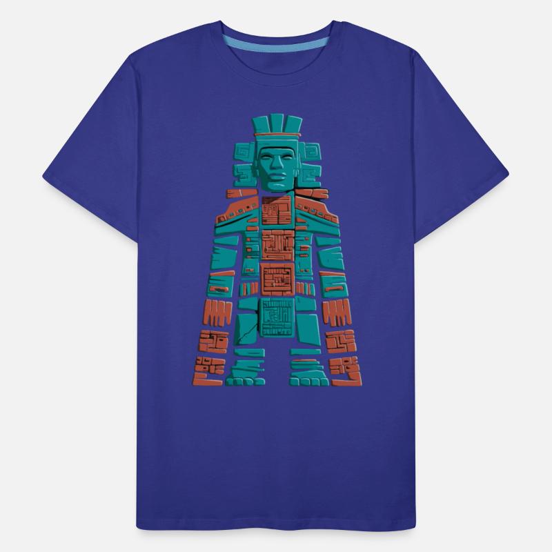 Maya God Mayan Mythology Itzamna Ancient Symbol