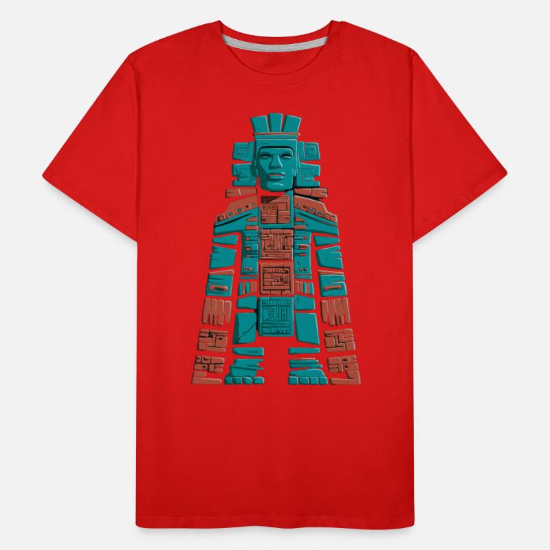 Maya God Mayan Mythology Itzamna Ancient Symbol