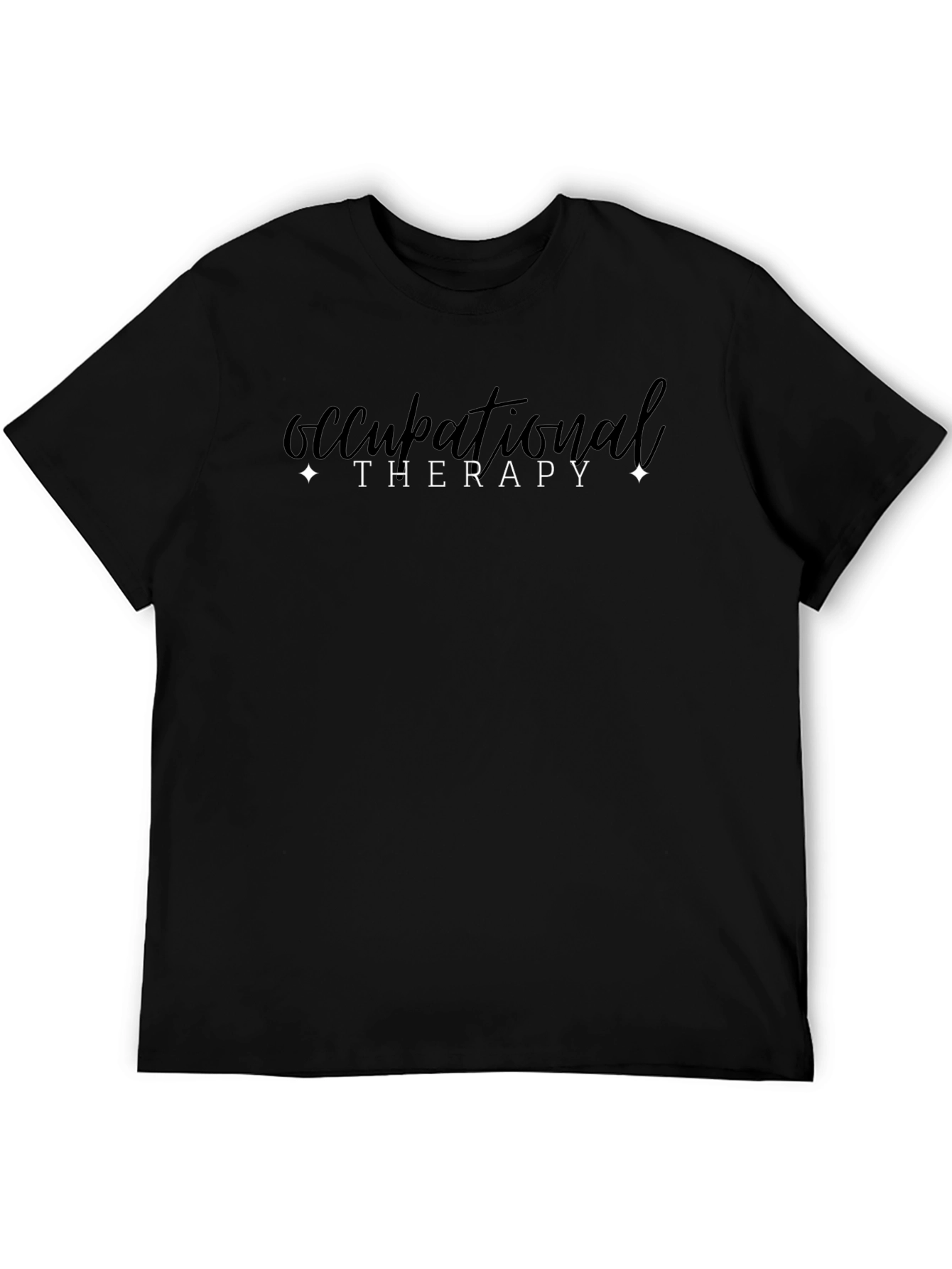 Occupational Therapy Graphic T-Shirt