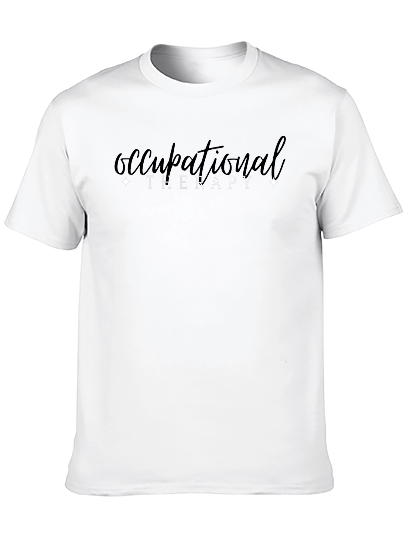 Occupational Therapy Graphic T-Shirt