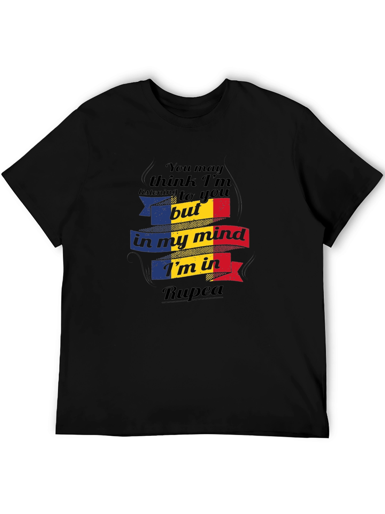 Rupea Romania Mind T-Shirt