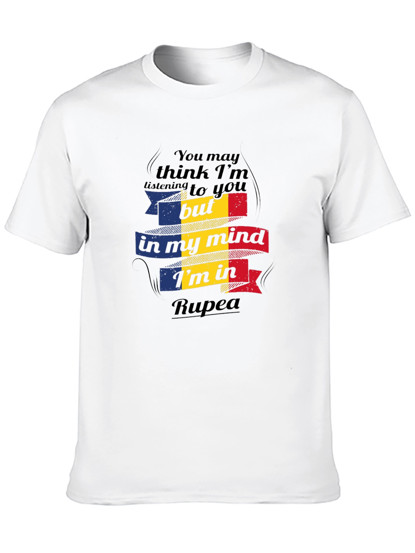 Rupea Romania Mind T-Shirt
