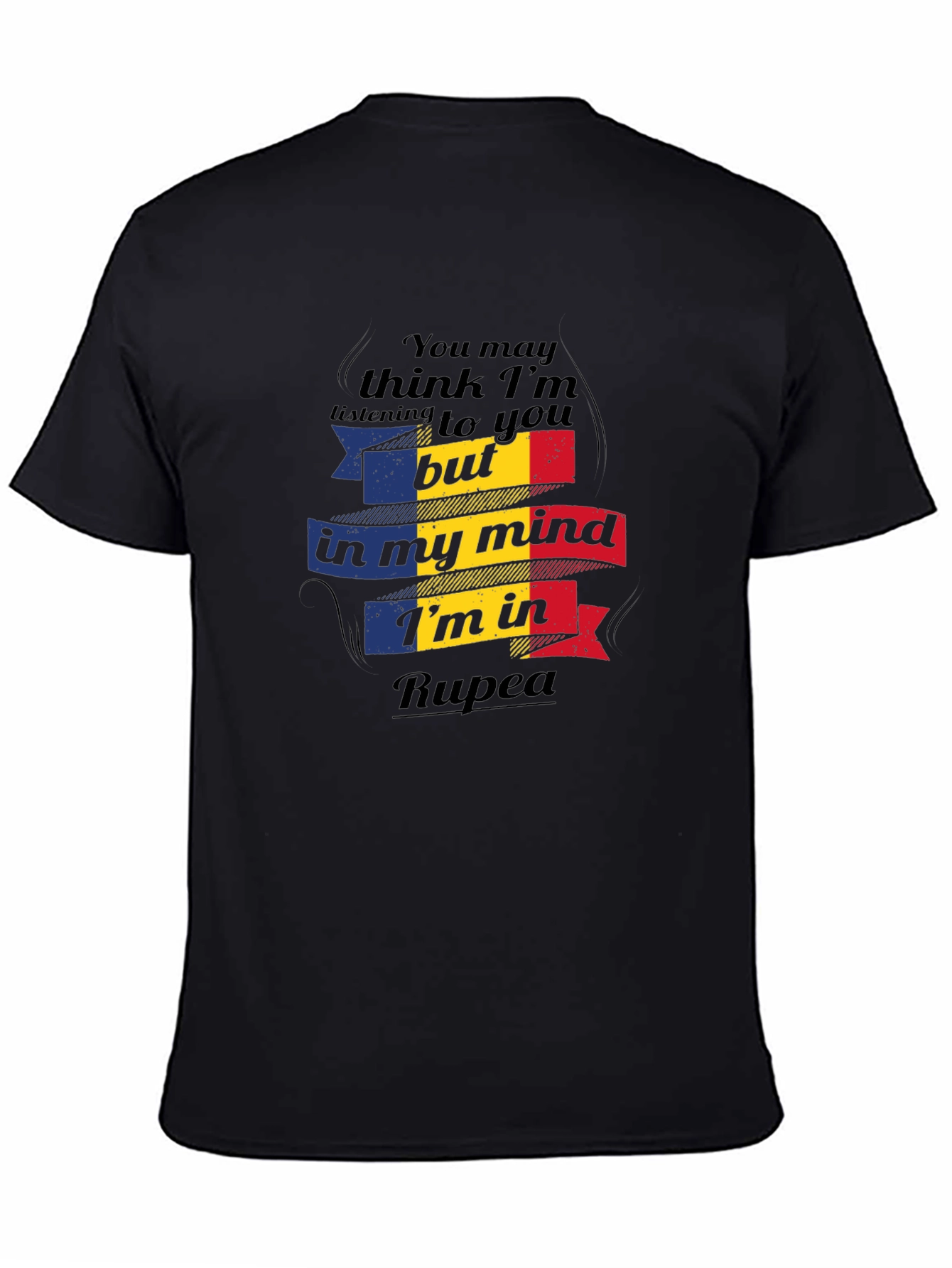 Rupea Romania Mind T-Shirt