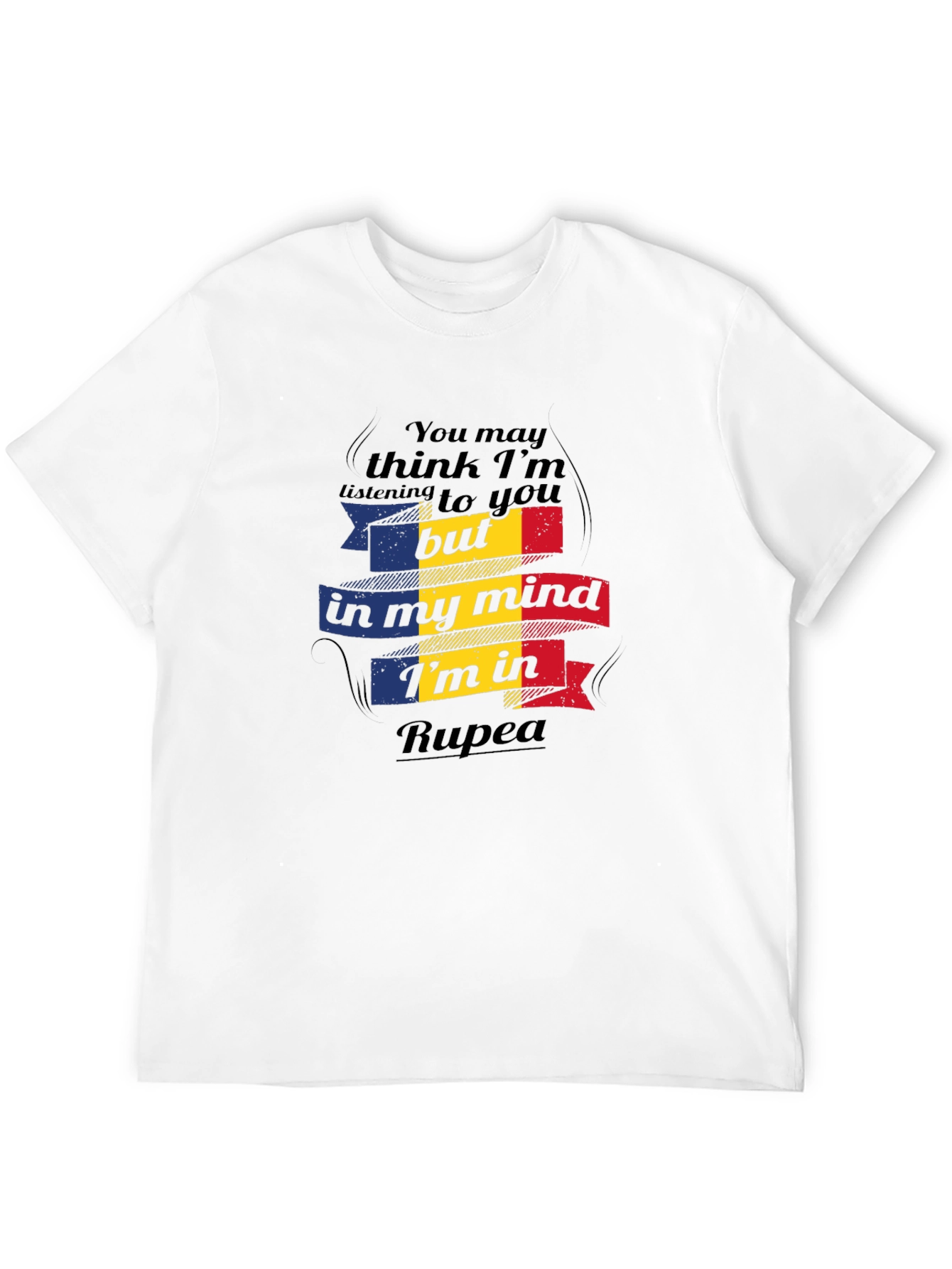 Rupea Romania Mind T-Shirt