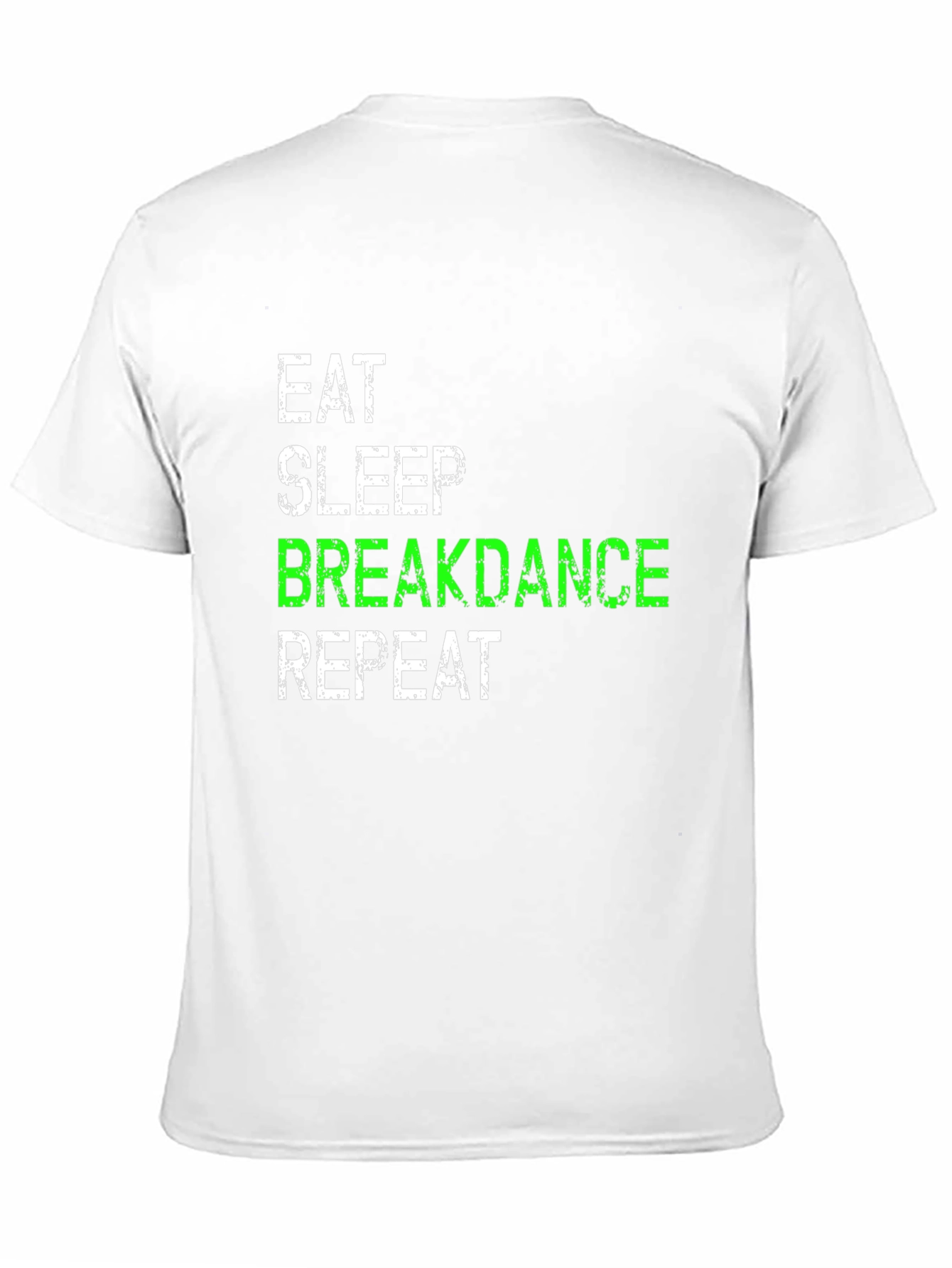 Eat Sleep Breakdance Repeat T-Shirt