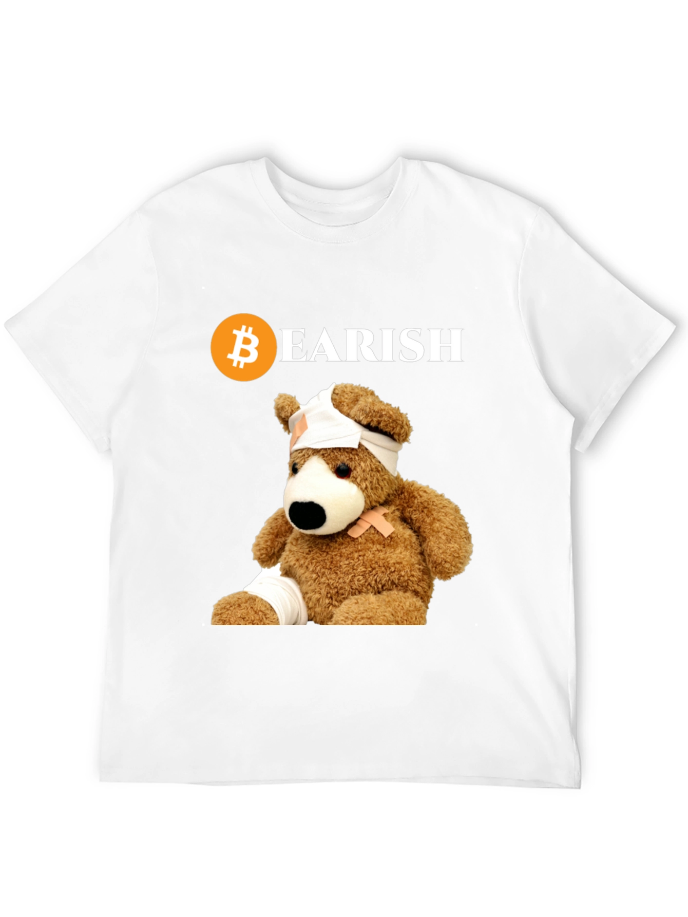 Bitcoin Bearish T-Shirt