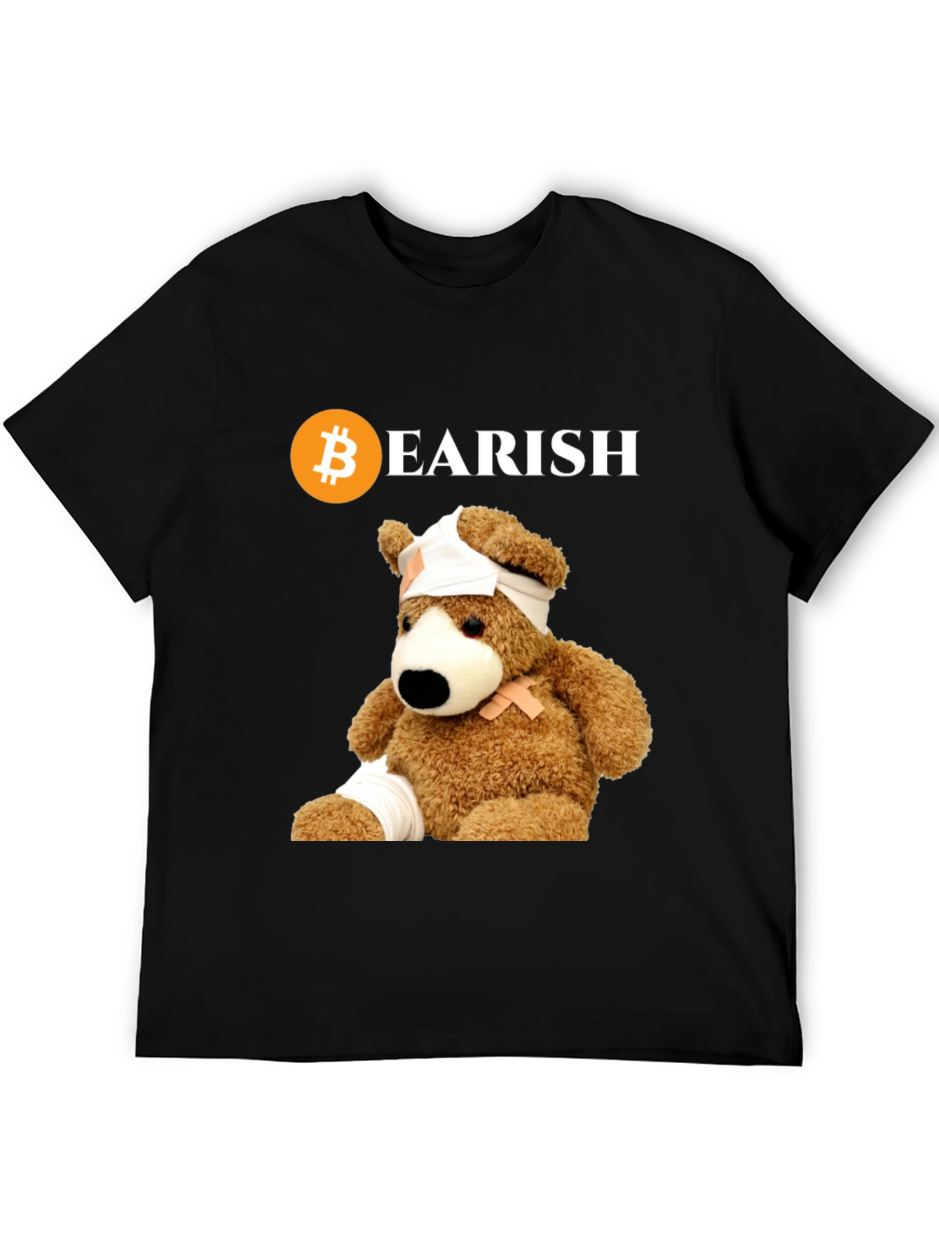 Bitcoin Bearish T-Shirt