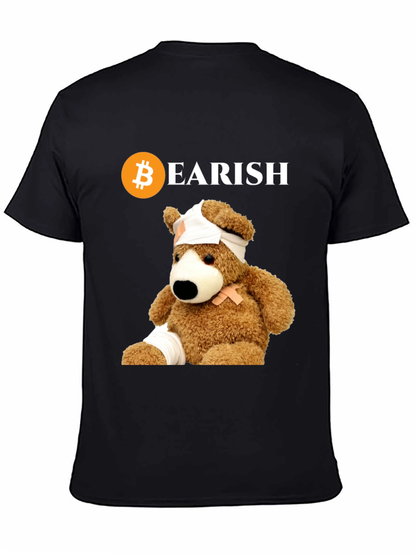 Bitcoin Bearish T-Shirt