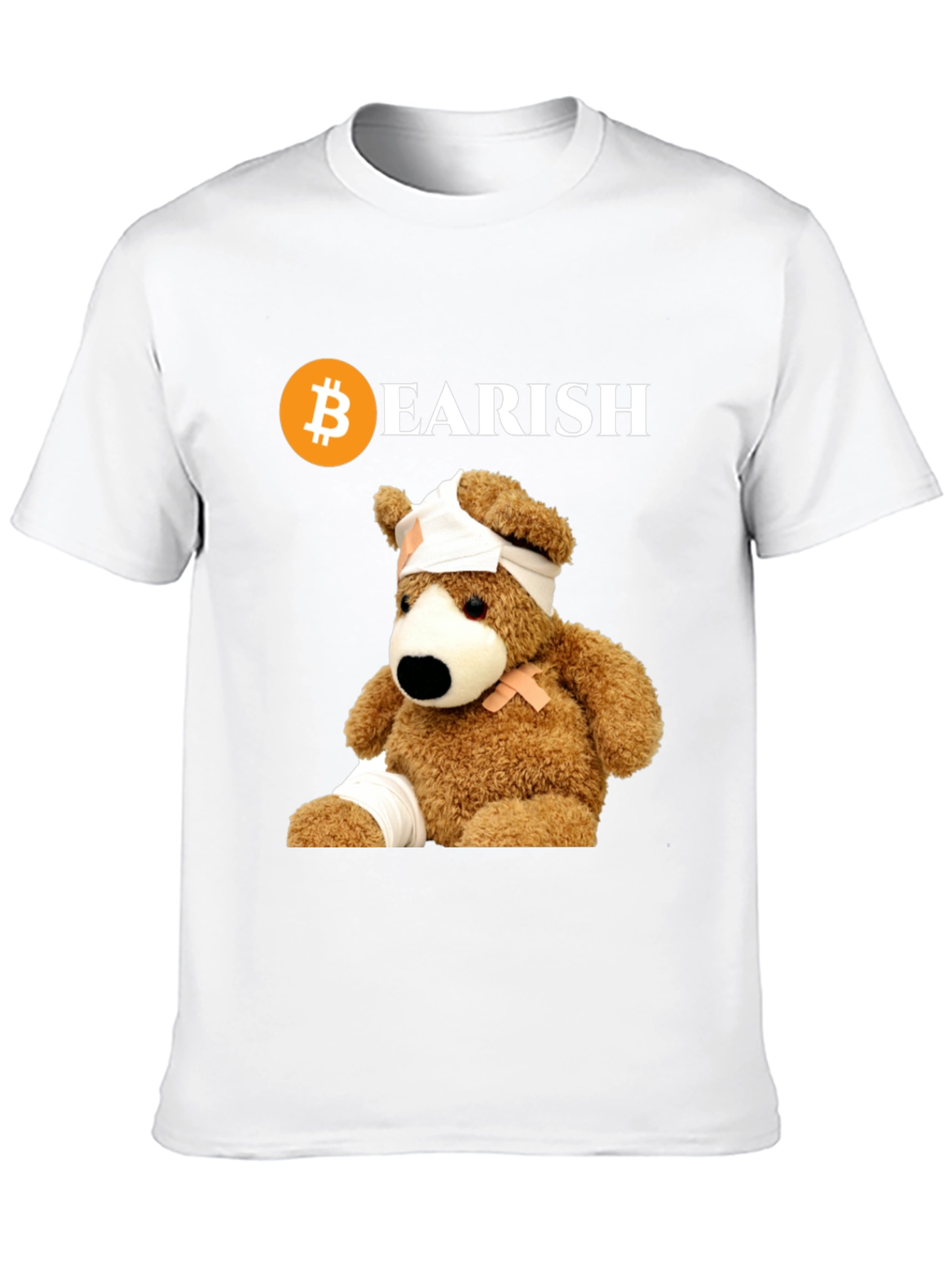 Bitcoin Bearish T-Shirt
