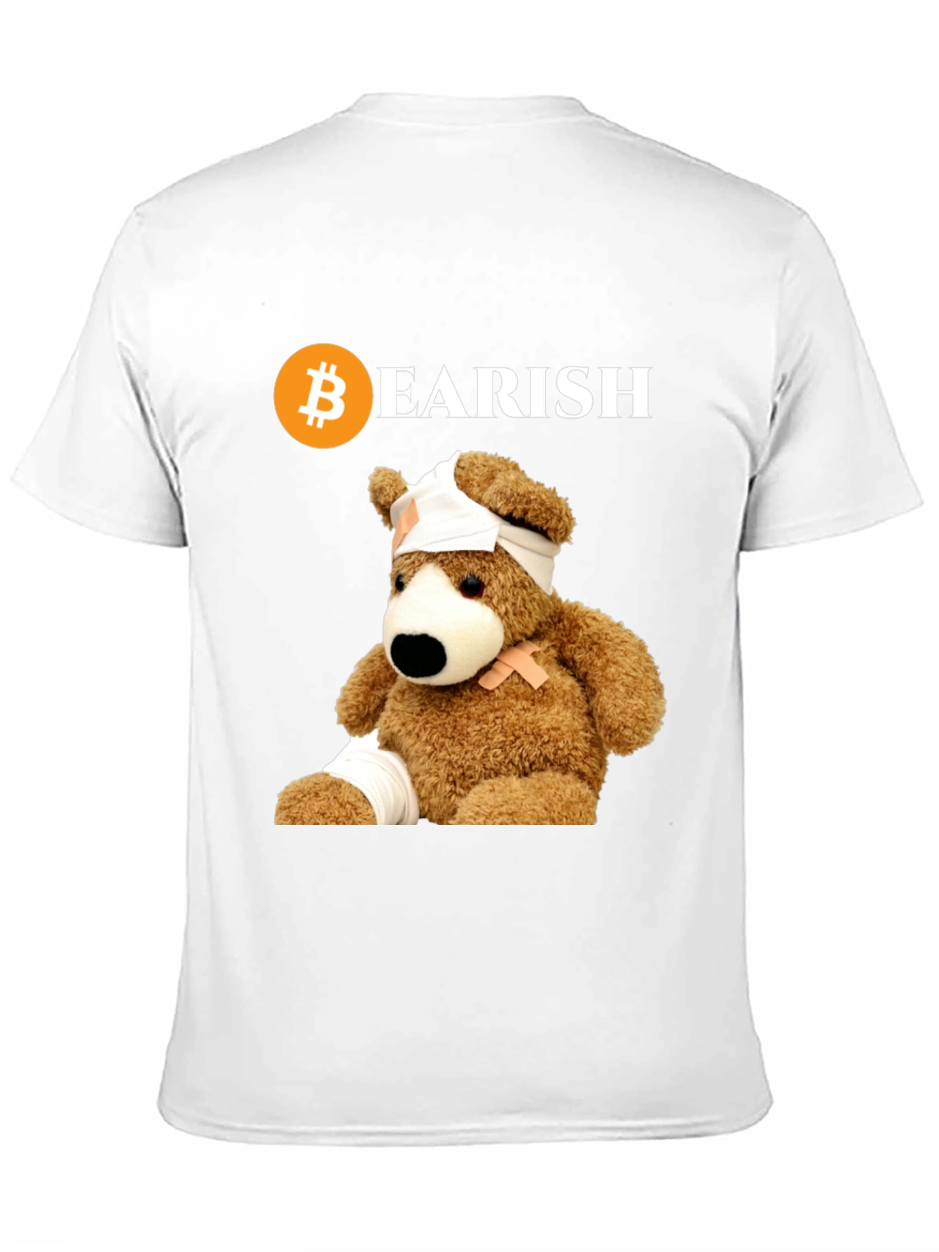 Bitcoin Bearish T-Shirt