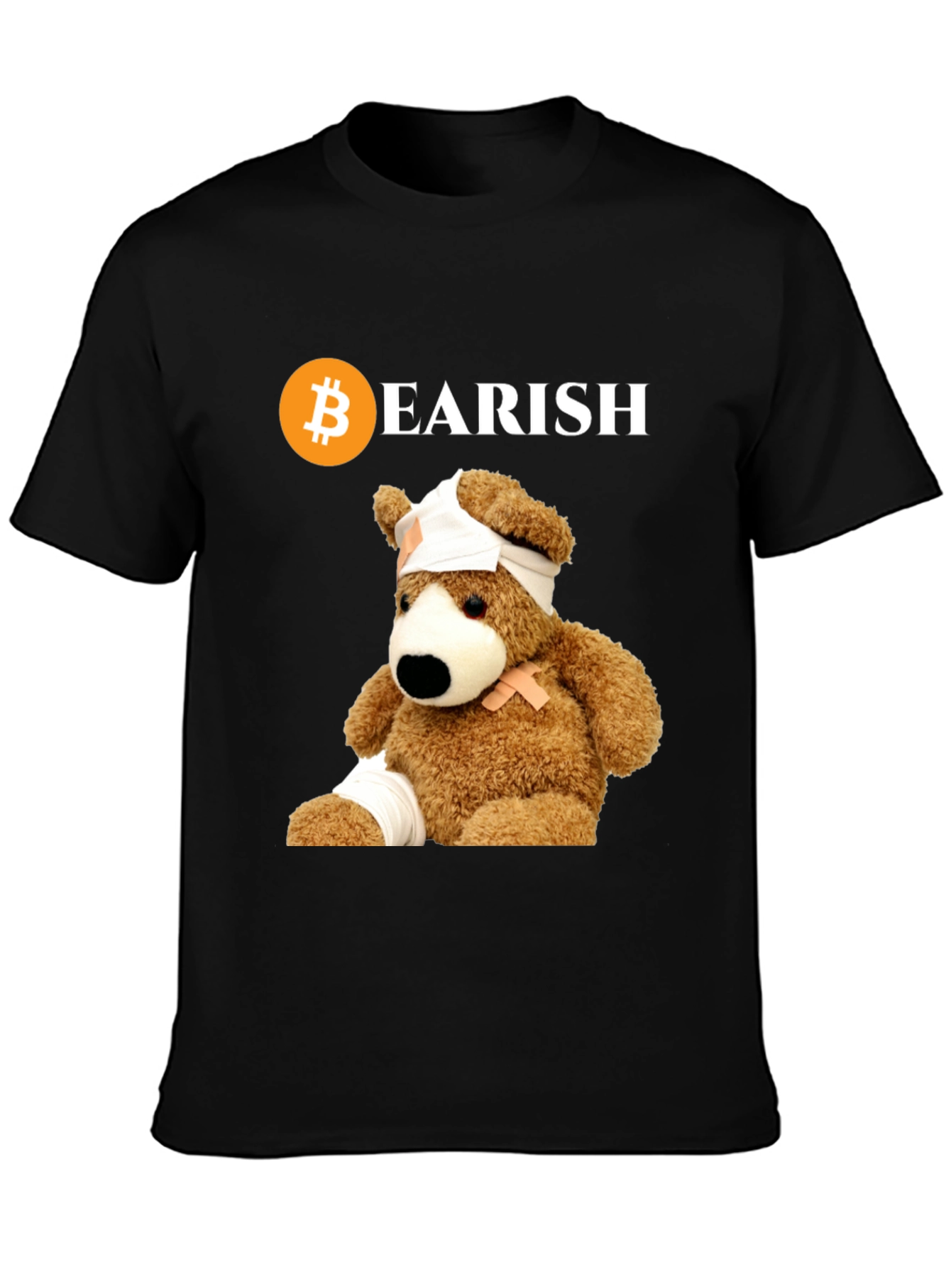 Bitcoin Bearish T-Shirt