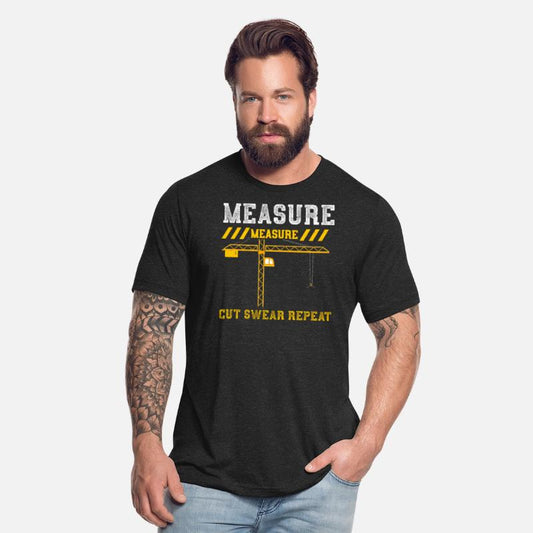Measure Cut Swear Repeat