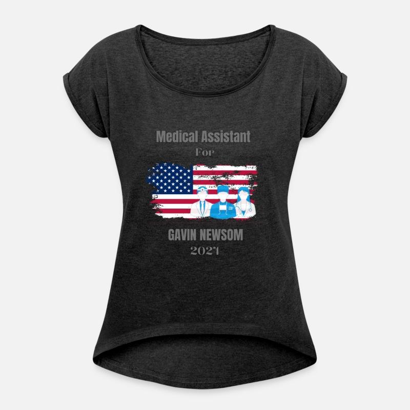 Medical Assistant for GAVIN NEWSOM 2024