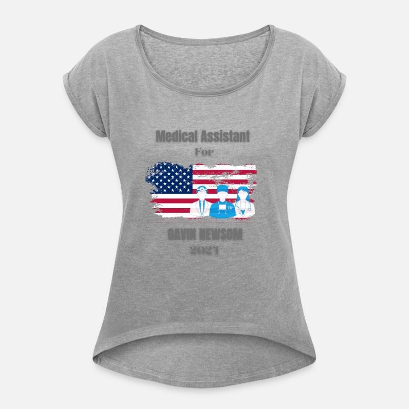 Medical Assistant for GAVIN NEWSOM 2024