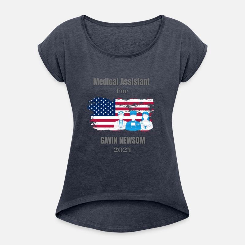 Medical Assistant for GAVIN NEWSOM 2024