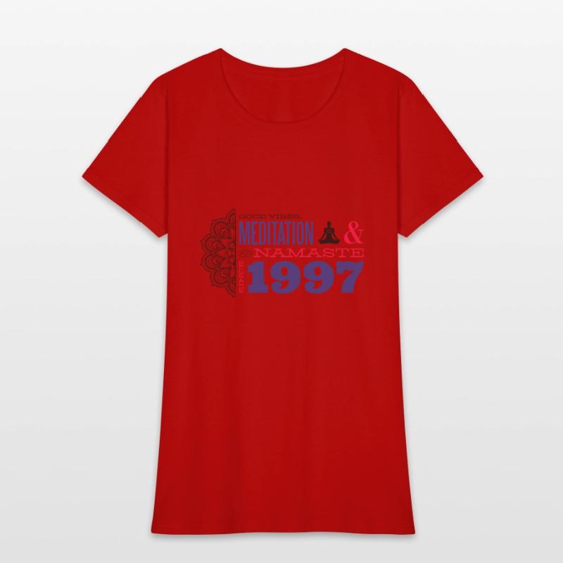 Meditating Since 1997 - 28 Years of Inner Harmony