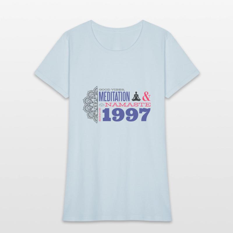 Meditating Since 1997 - 28 Years of Inner Harmony