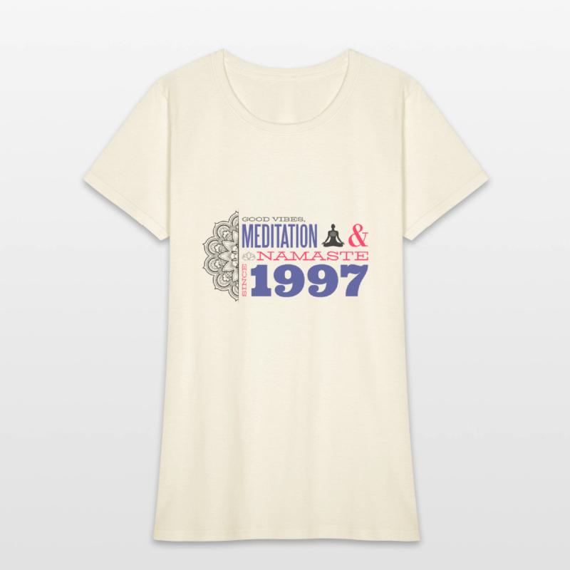 Meditating Since 1997 - 28 Years of Inner Harmony