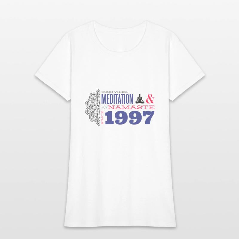 Meditating Since 1997 - 28 Years of Inner Harmony