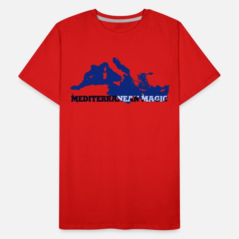 Mediterranean Magic summer