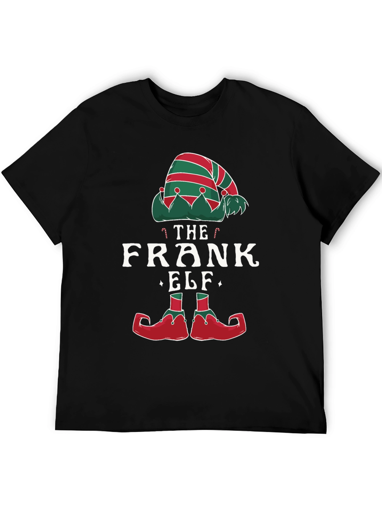 The Frank Elf - Christmas Tee