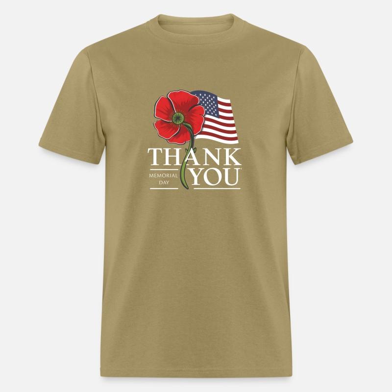 Memorial day - 4th july