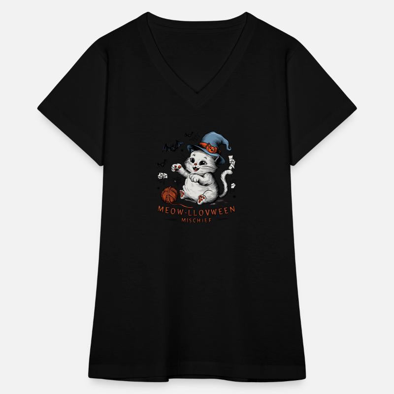 Meow lloweenmischief