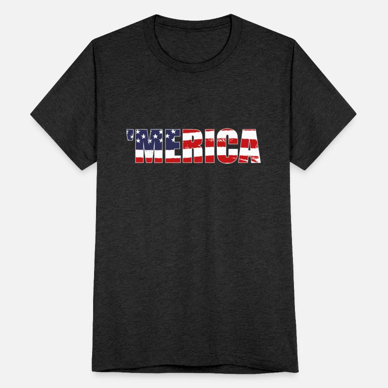 'Merica Patriotic Flag USA United States America